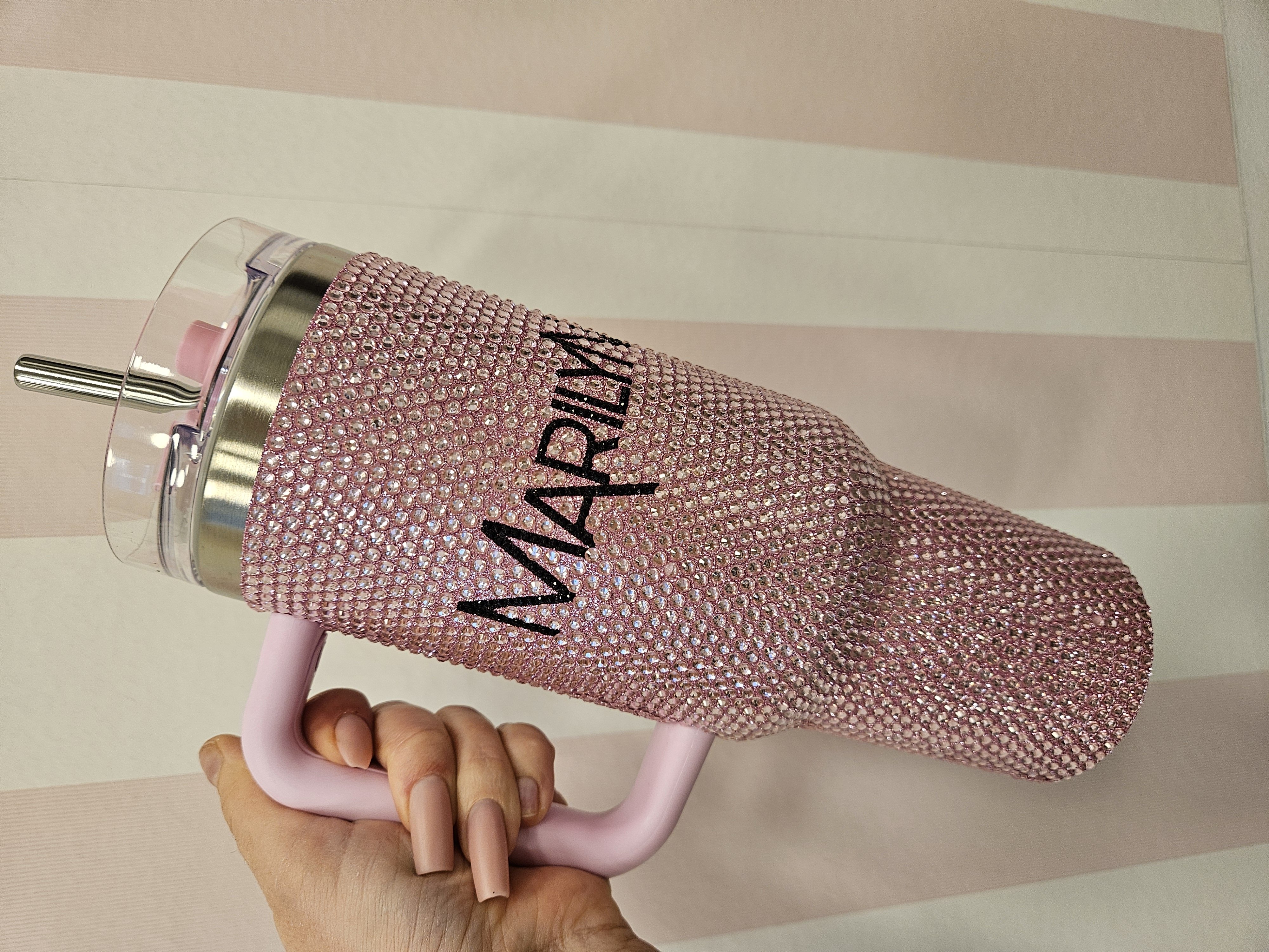 Tumbler PINK (stor)