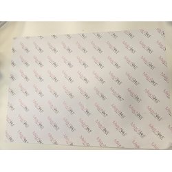 Papir Underlag 50stk