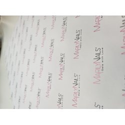 Papir Underlag 50stk