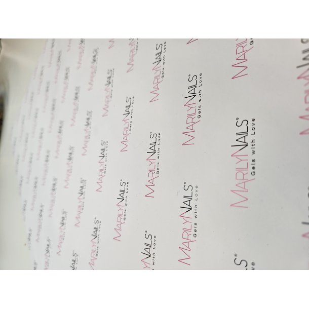 Papir Underlag 50stk