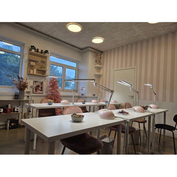 2027 Negletekniker uddannelsen WEEKEND NOVEMBER 
