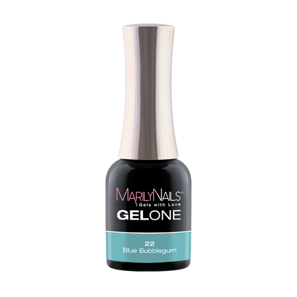 GelOne Blue Bubblegum #22, 4ml.