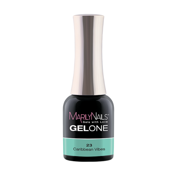 GelOne Caribbean Vibes #23, 4ml.