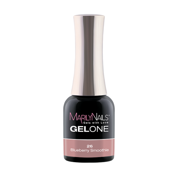 GelOne Blueberry smoothie #26, 4ml.