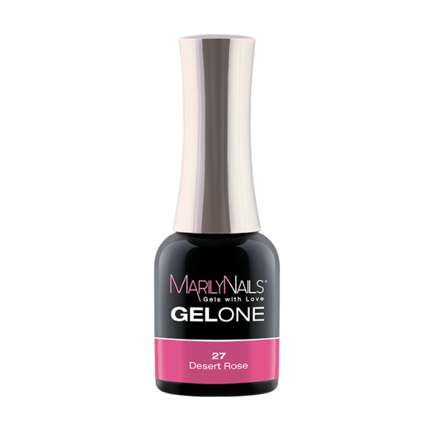 GelOne Desert Rose #27, 4ml.