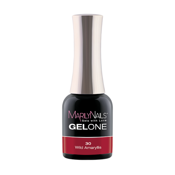 GelOne Wild Amaryllis #30, 4ml.