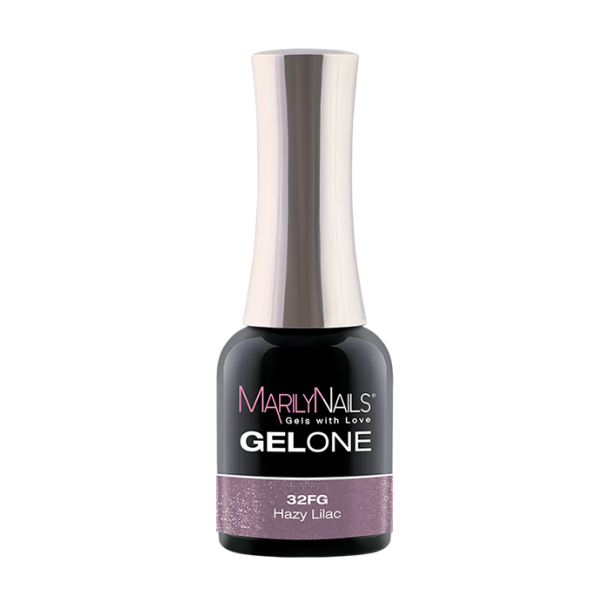 GelOne Hazy Lilac #32Fg, 4ml