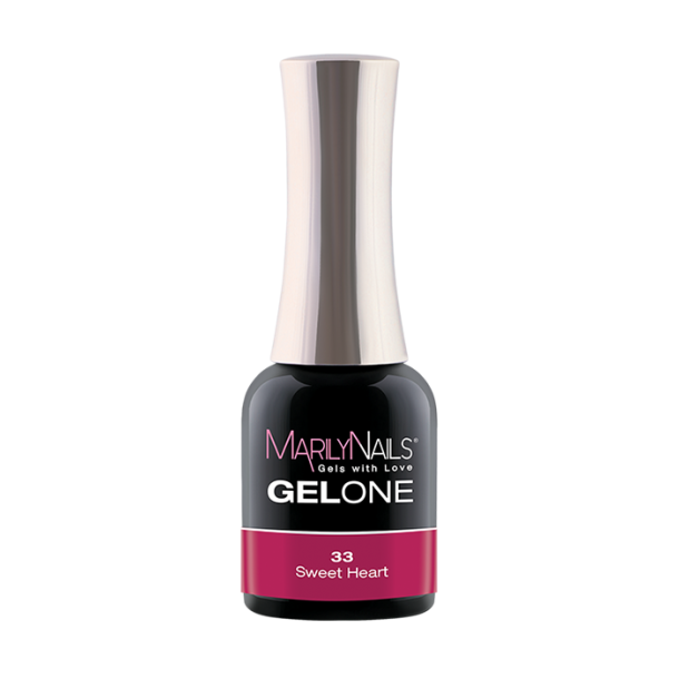 GelOne Sweet Heart #33, 4ml