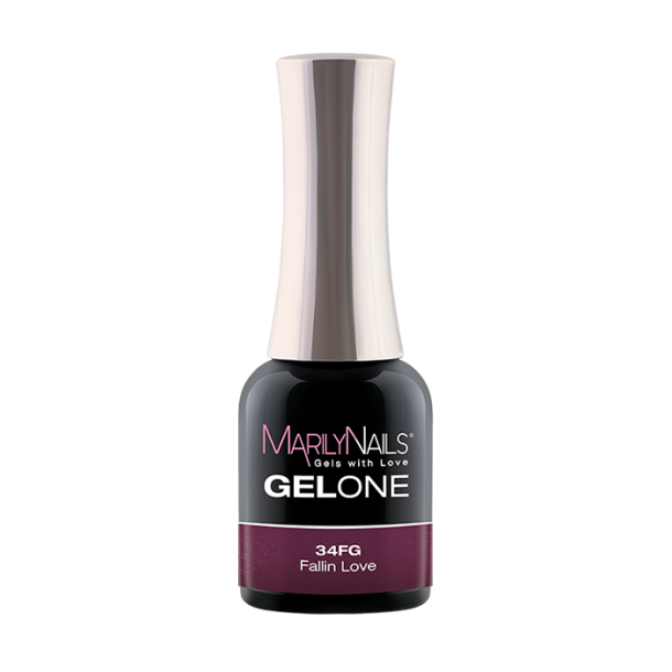 GelOne Fallin Love #34Fg, 4ml