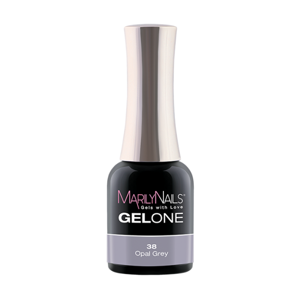 GelOne Opal Grey #38