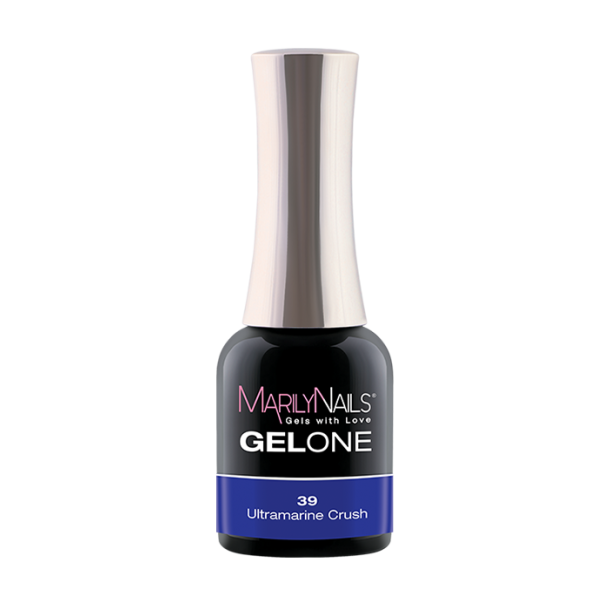 GelOne Ultramarine crush #39, 4ml.