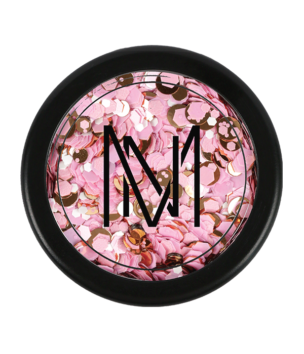 MN Glitter #5 Pink