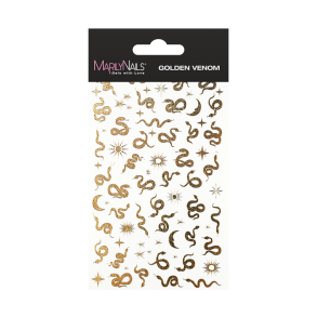 Golden Venom WaterDecalls