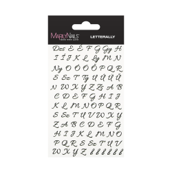 Letterally WaterDecalls