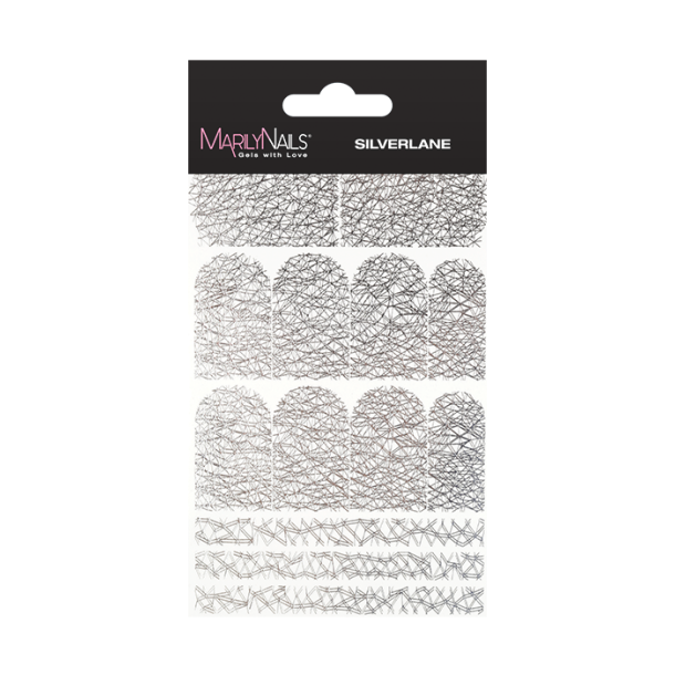 Silverlane WaterDecalls 