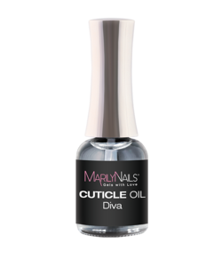 Negleb�ndsolie Diva Rosenduft 10ml.