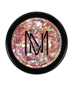 CocktailFlakes Cosmo- Orange/gylden