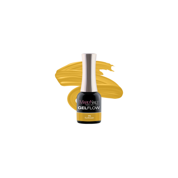 GelFlow THF Sunflower #75