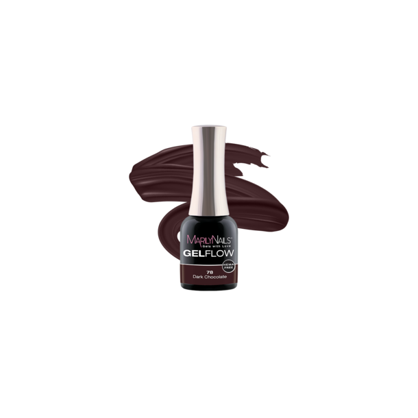 GelFlow THF Dark Chocolate #78