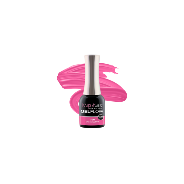 GelFlow THF Shocking Pink #72N