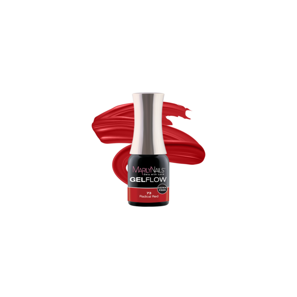 GelFlow THF Radical Red #73