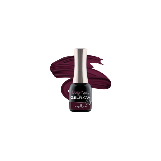 GelFlow THF Burgundy Kiss #68