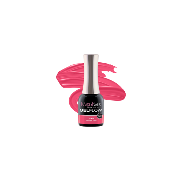 GelFlow THF Sinner Pink #108N