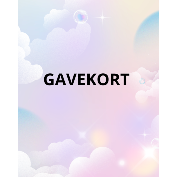 Online Gavekort