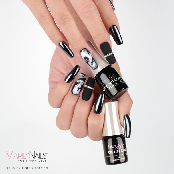 HF Absolute Black #20 Hema-free 7ml.