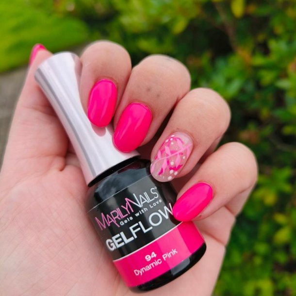 GelFlow Dynamic Pink #94N