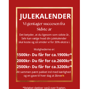JULEKALENDER 