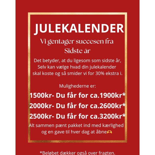 JULEKALENDER 