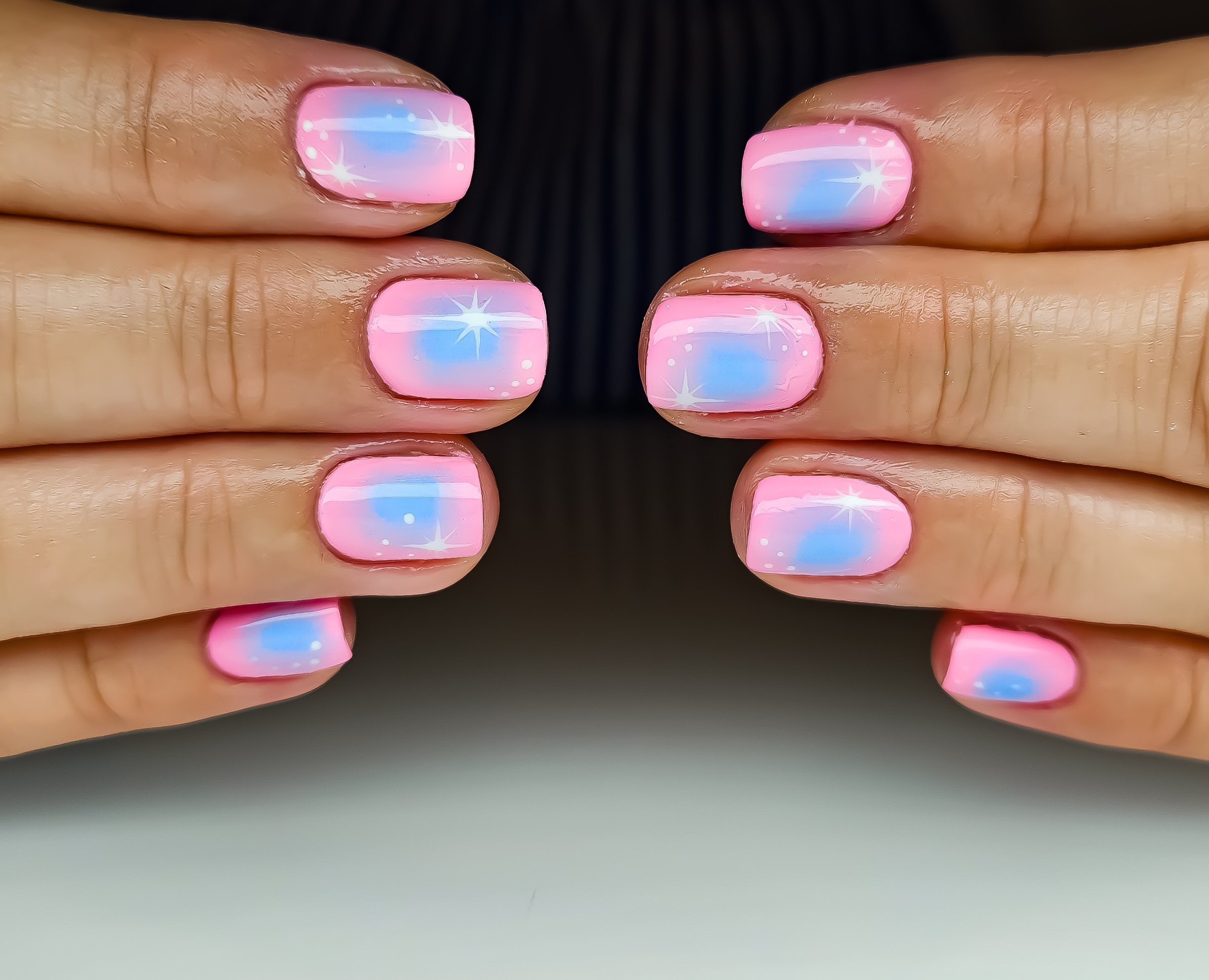 Gelpolish kursus 3 Timer 1:1 Undervisning