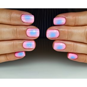 Gelpolish kursus 3 Timer 1:1 Undervisning