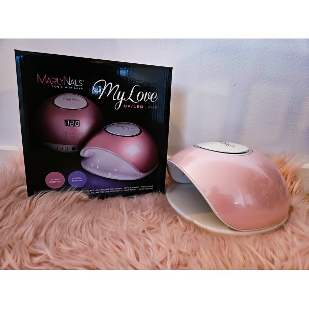 MYLOVE UV/LED lampe (professionel)