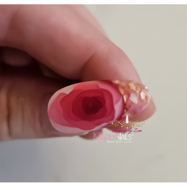 3D Inlay Workshop ROSE + BLGE design