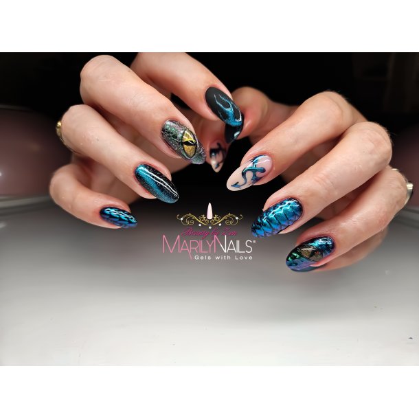 5 Timers VALGFRI ene undervisning 