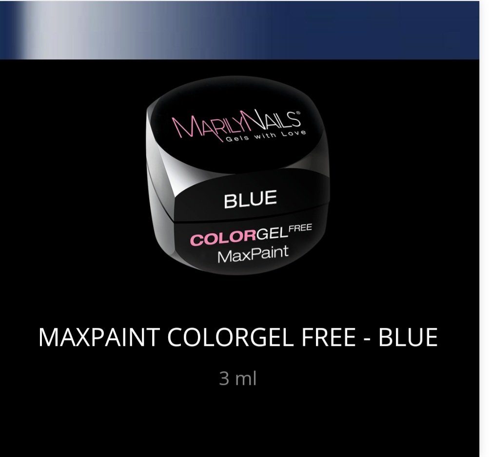 MaxPaint Colorgel free #Bl�