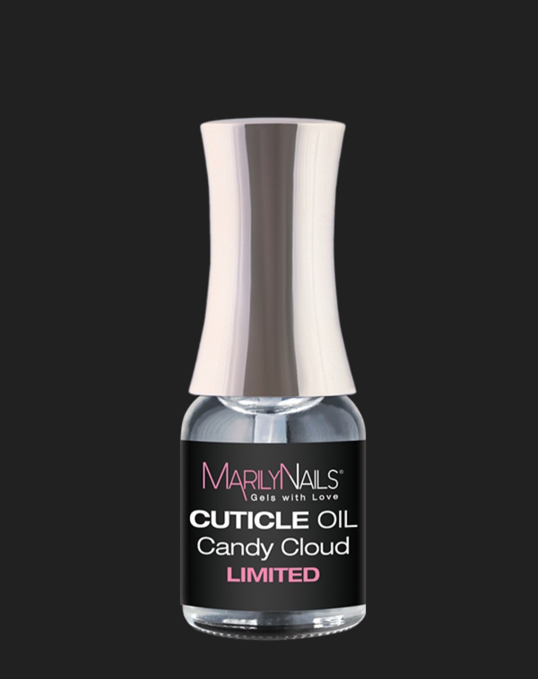 Negleb�ndsolie Candy Cloud 4ml.