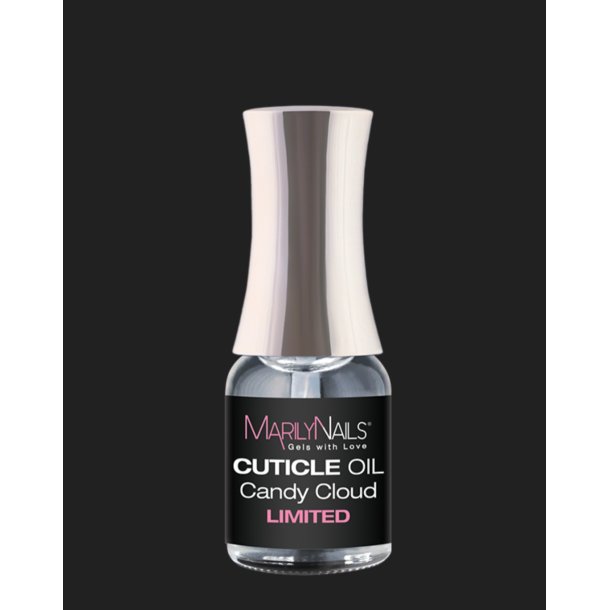 Neglebndsolie Candy Cloud 4ml.