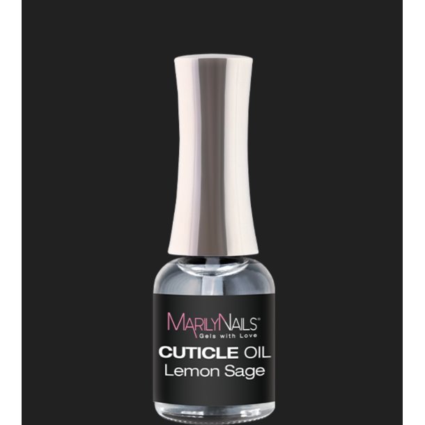 Neglebndsolie Lemon 10ml.