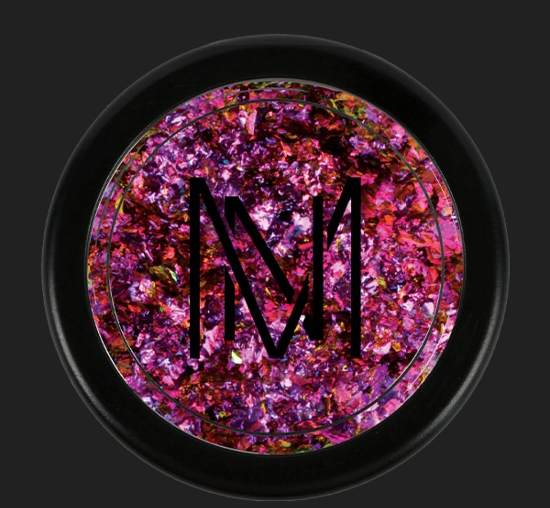 MN Foilflakes Purple