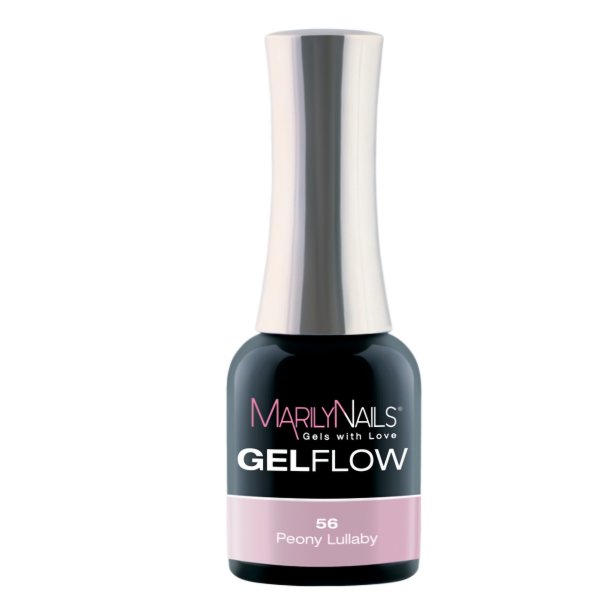 GelFlow  Peony Lullaby #56