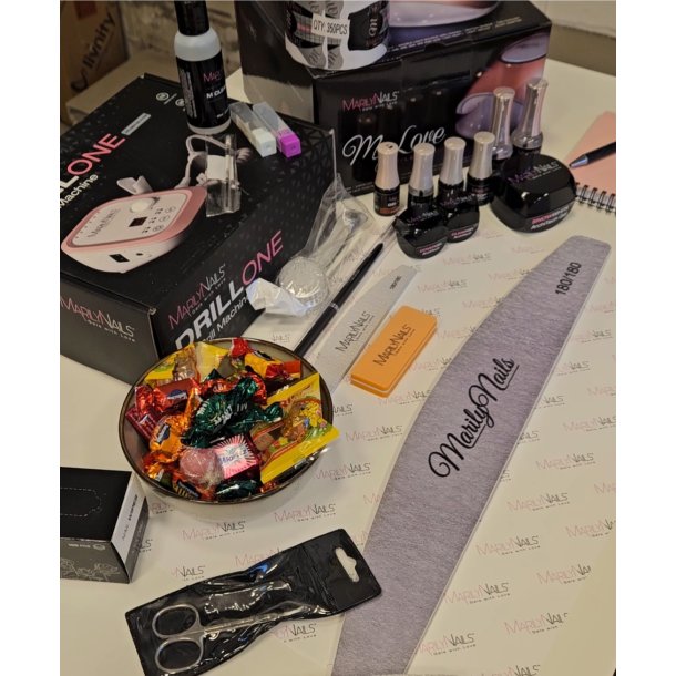 Negletekniker uddannelsen September 2026