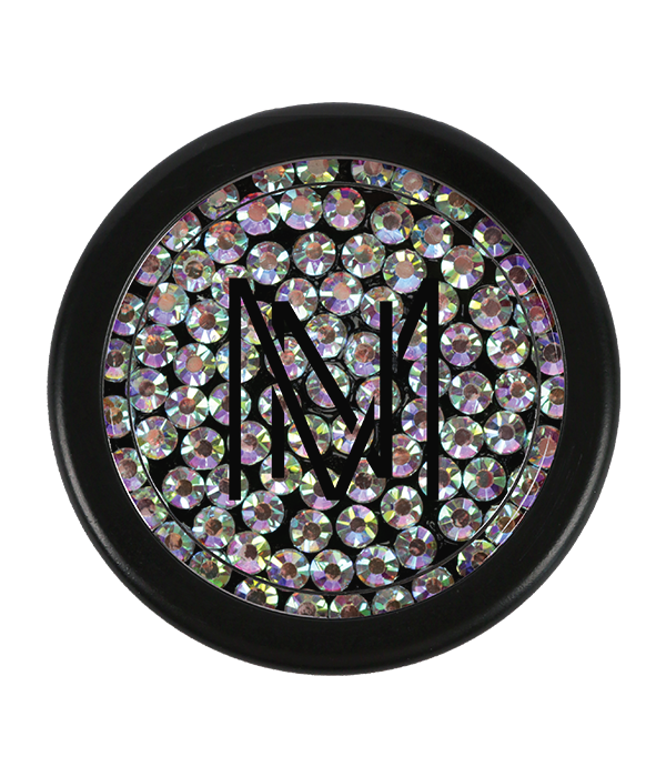 MN Galaxy Rhinestone AB (100stk)