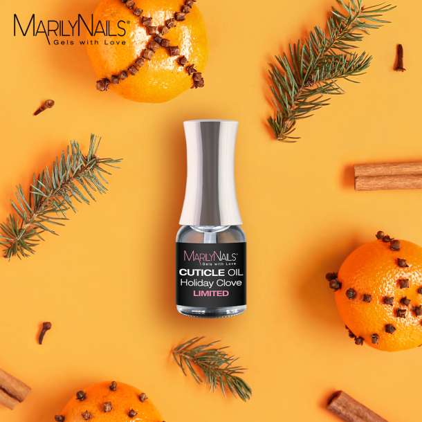 Holiday Clove Cuticle Oil/ Neglebndsolie 4ml 