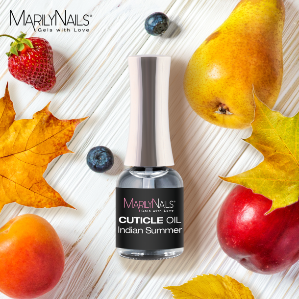 Indian summer Cuticle oil/ Neglebndsolie 7ml