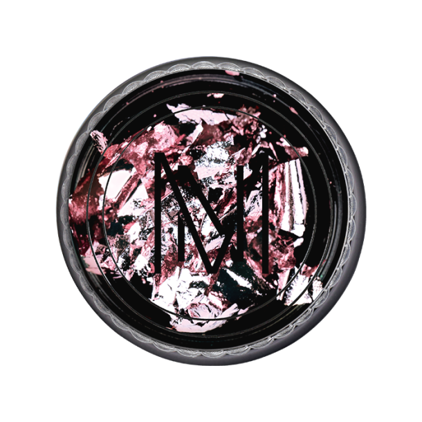 MN Smoke Foil Pink