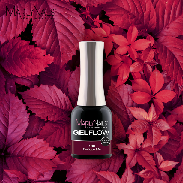 Seduce Me #100 GelFlow Hema-free 7ml.