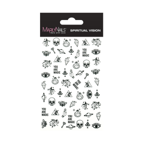 Water Decall Spiritual Vision